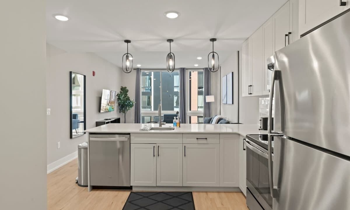 Photo of Kitchen in Northern Liberties