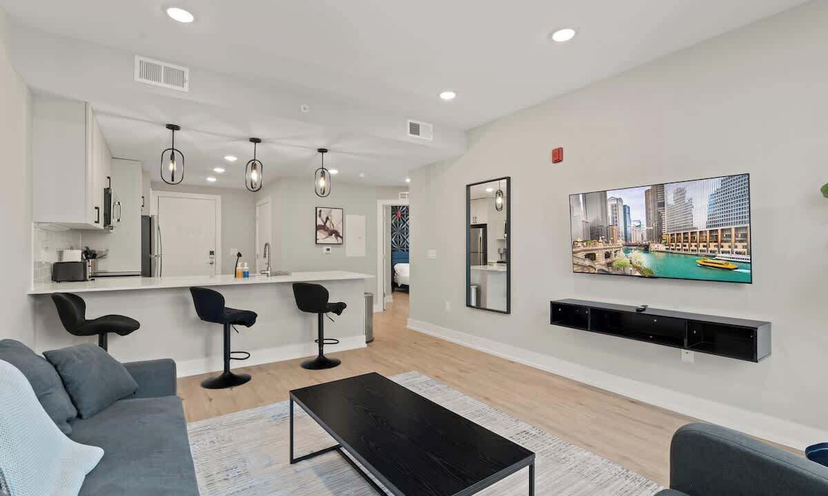 Photo of Livingroom in Northern Liberties