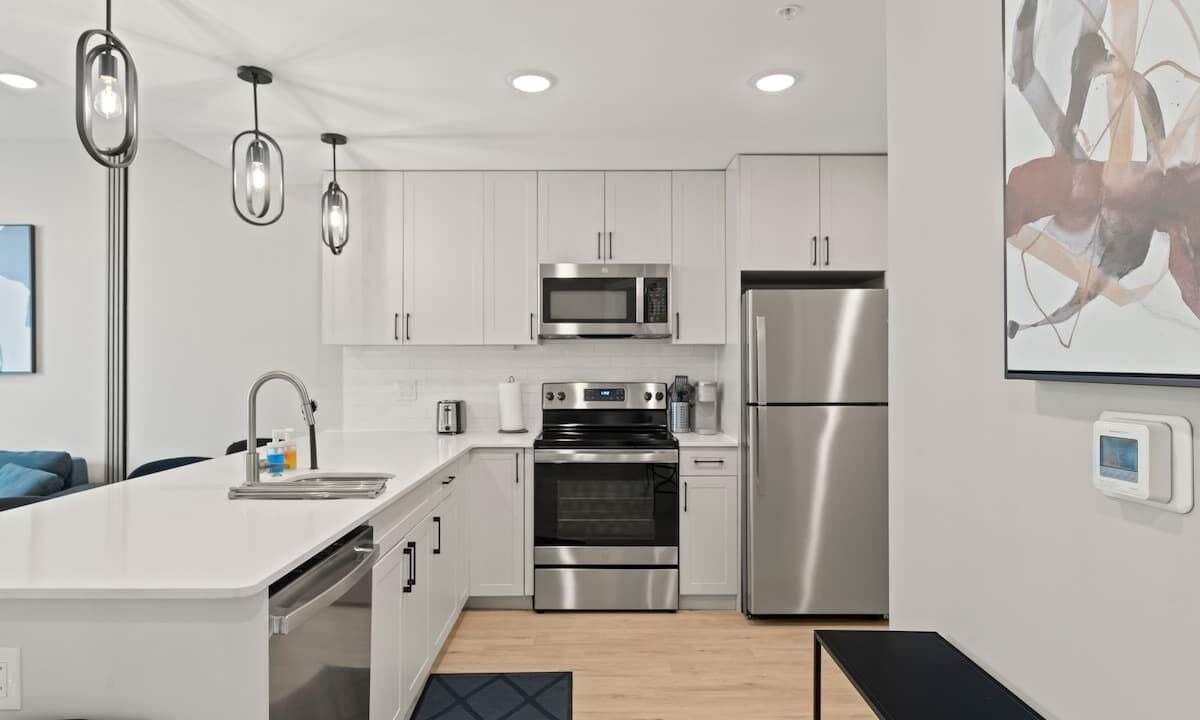 Photo of Kitchen in Northern Liberties