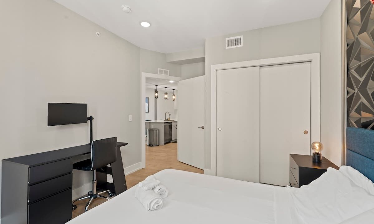 Photo of Bedroom in Northern Liberties