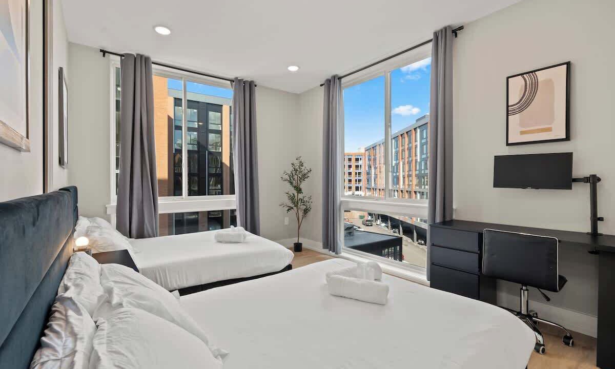 Photo of Bedroom in Northern Liberties