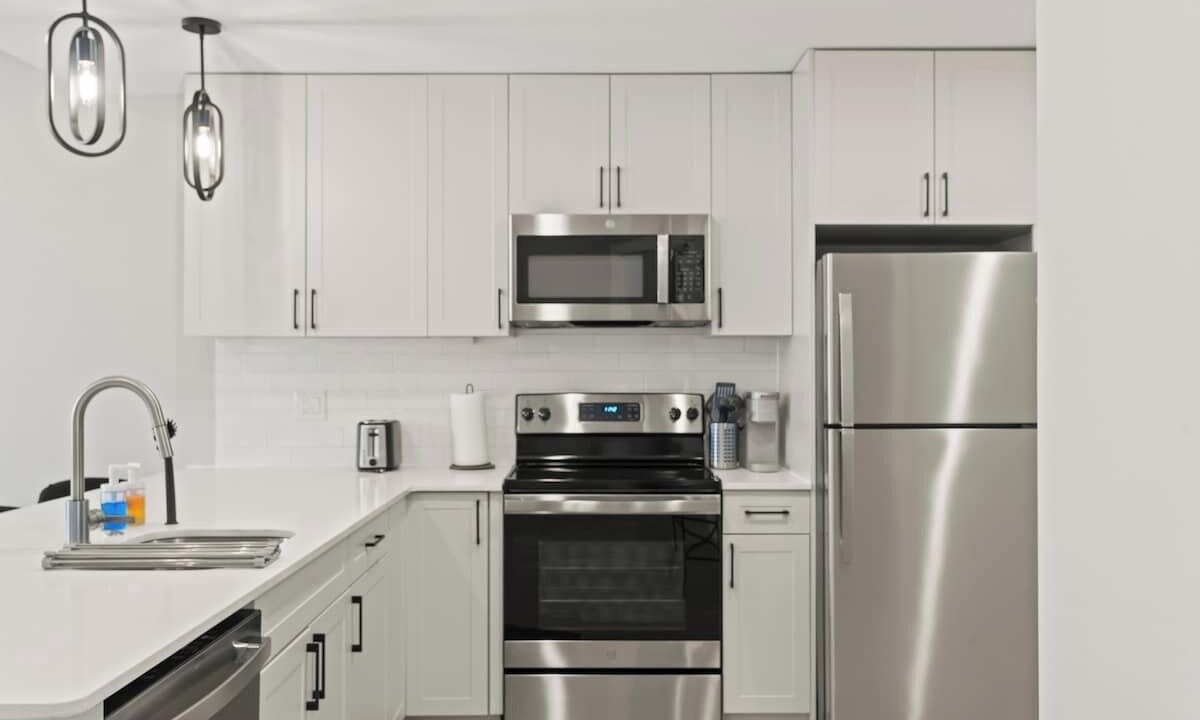 Photo of Kitchen in Northern Liberties