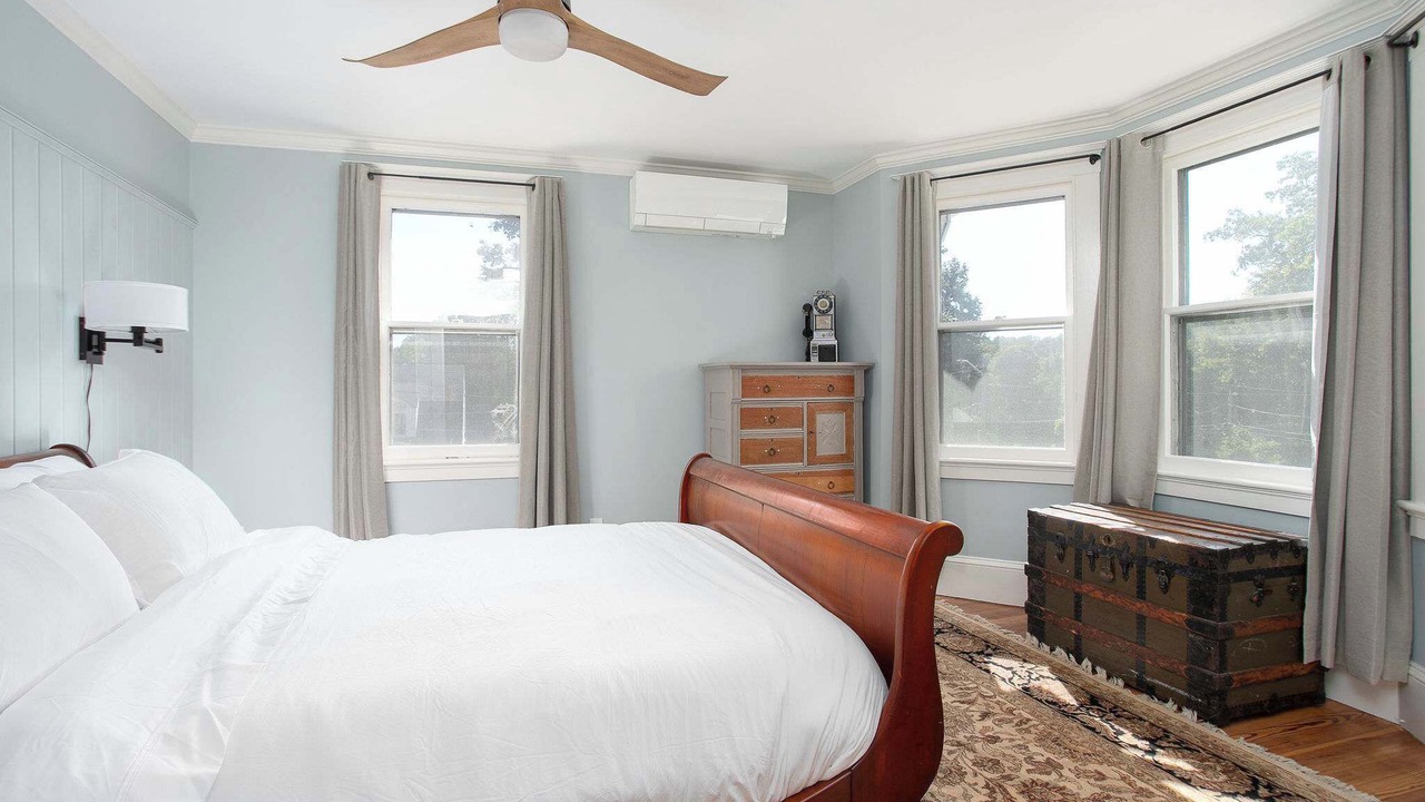 Photo of Bedroom in Great Barrington