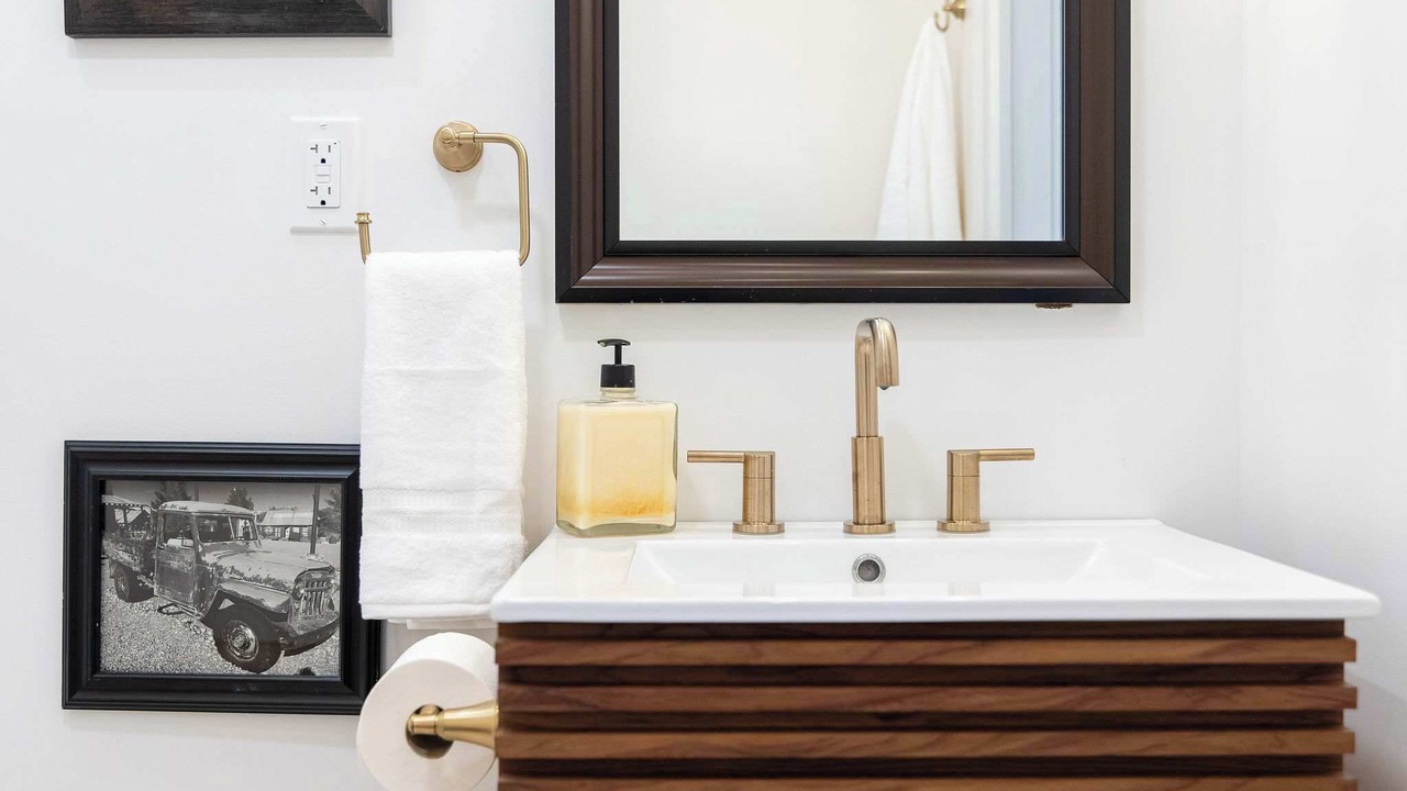 Photo of Bathroom in Great Barrington