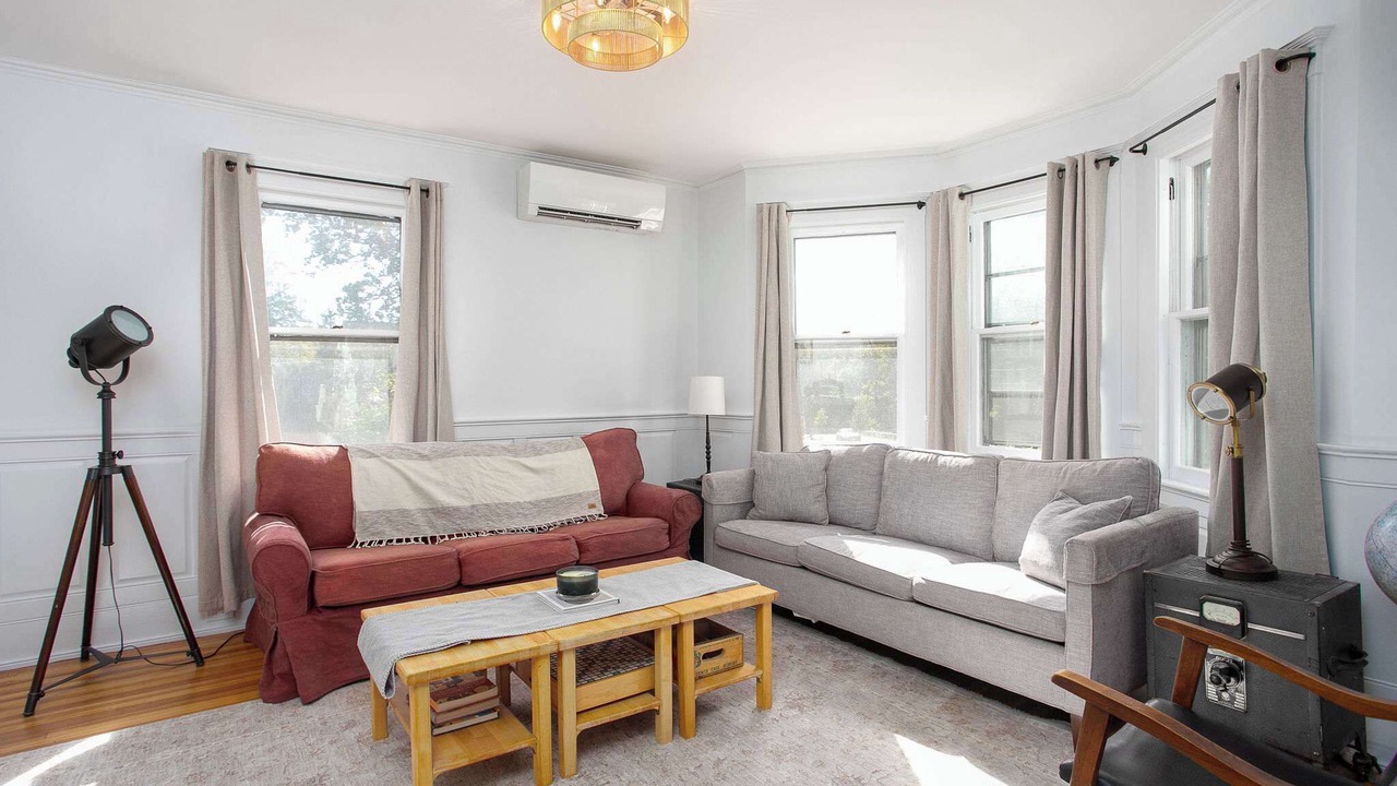Photo of Livingroom in Great Barrington