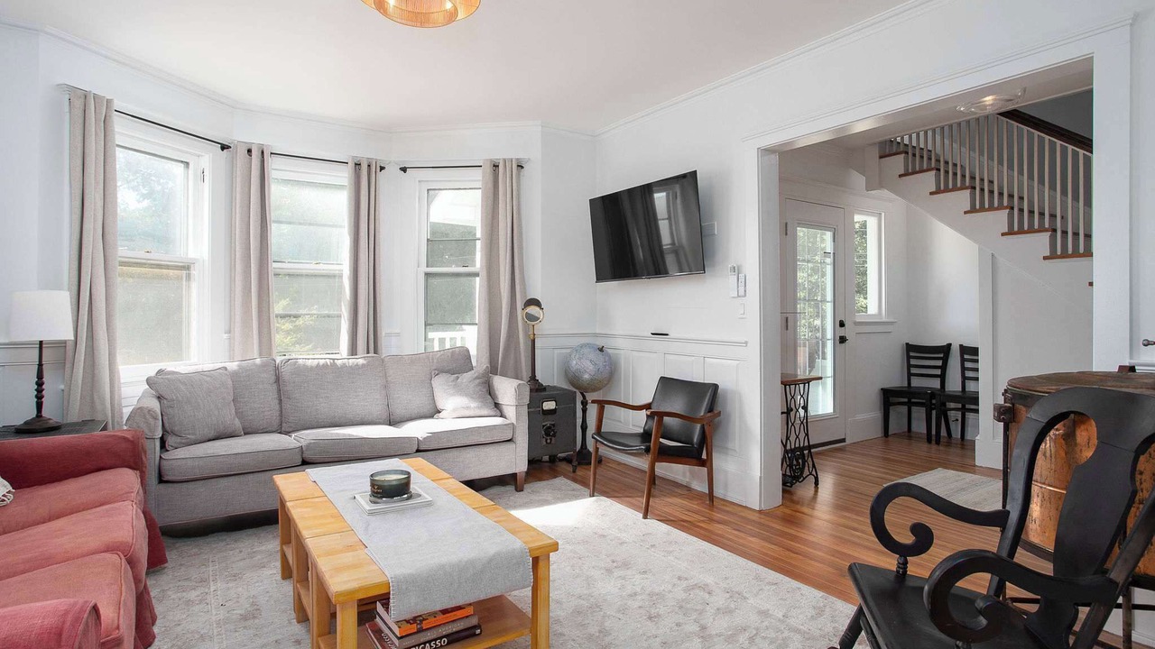 Photo of Livingroom in Great Barrington