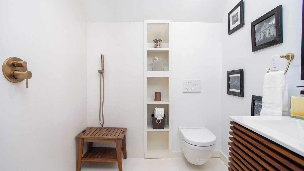 Photo of Bathroom in Great Barrington