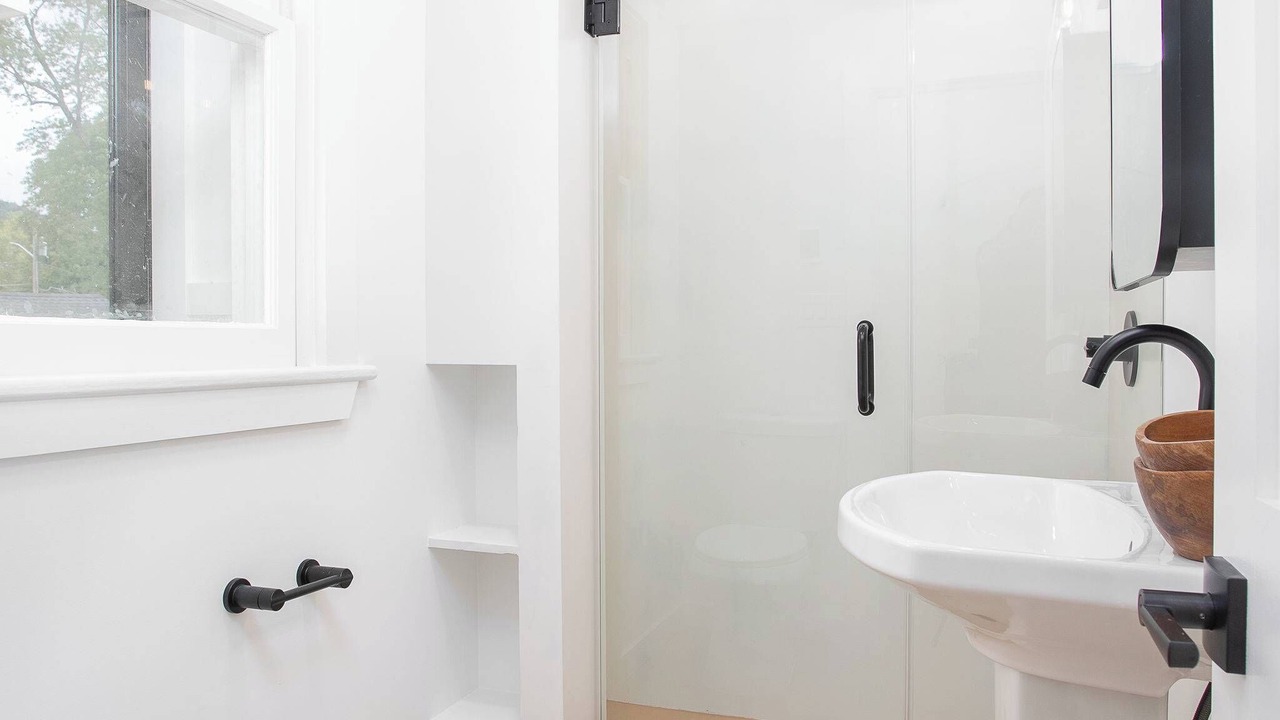 Photo of Bathroom in Great Barrington
