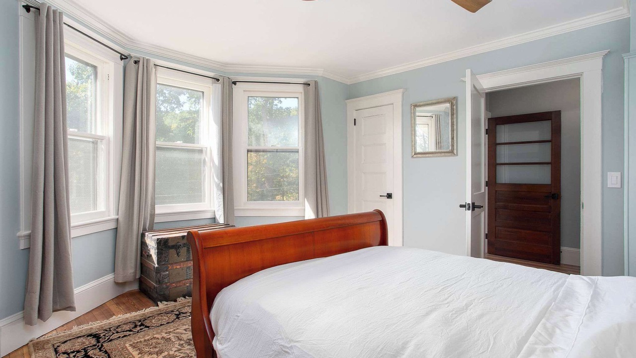 Photo of Bedroom in Great Barrington