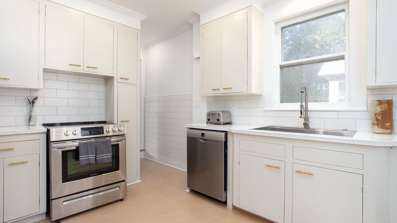 Photo of Kitchen in Great Barrington
