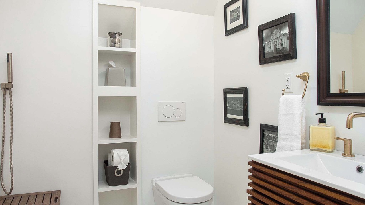 Photo of Bathroom in Great Barrington