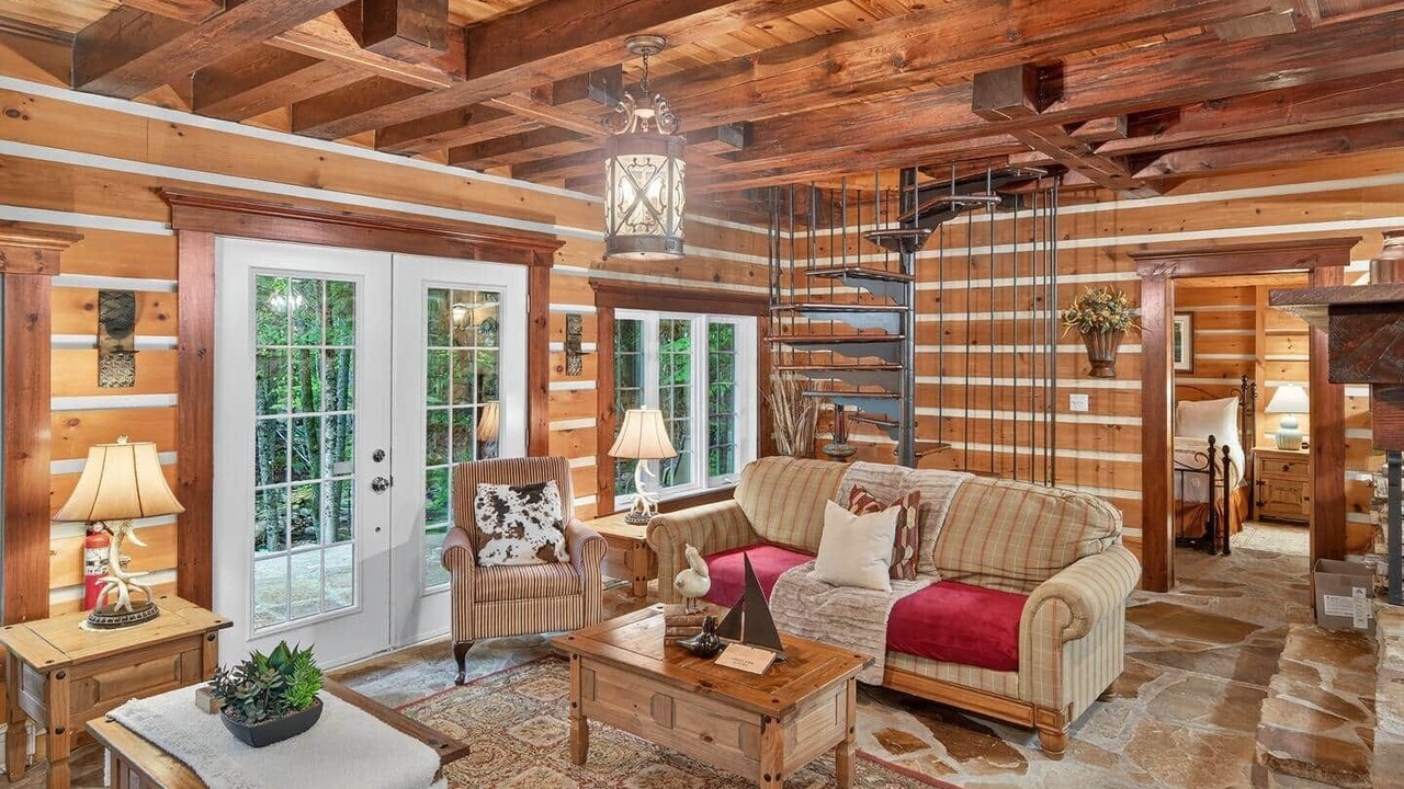 Photo of Livingroom in Saint-Alexis-des-Monts
