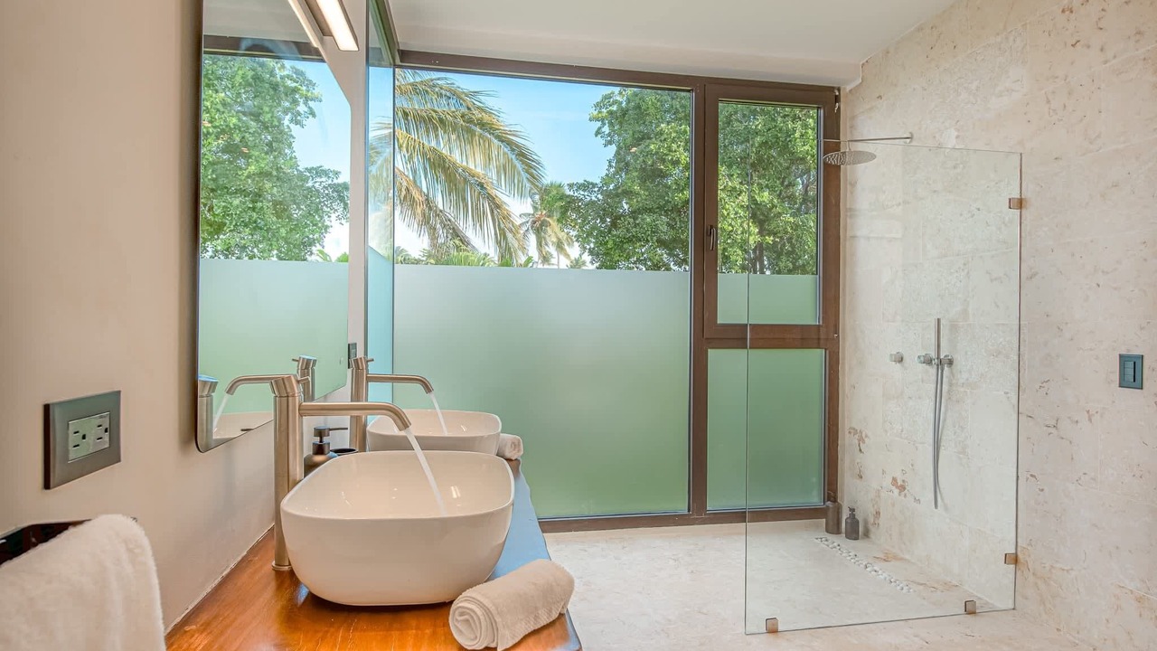 Photo of Bathroom in Las Terrenas