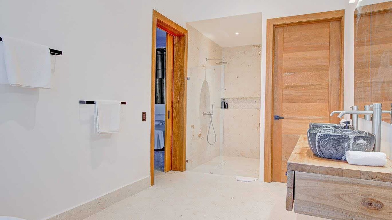 Photo of Bathroom in Las Terrenas