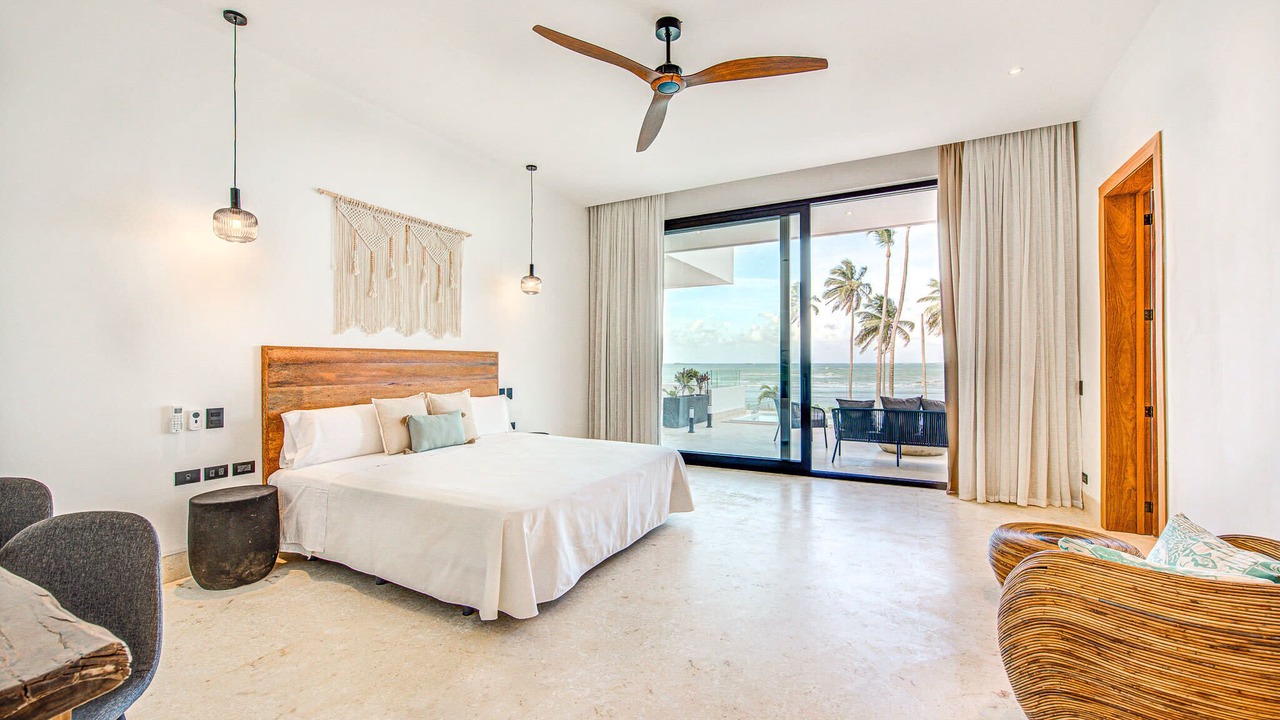Photo of Bedroom in Las Terrenas