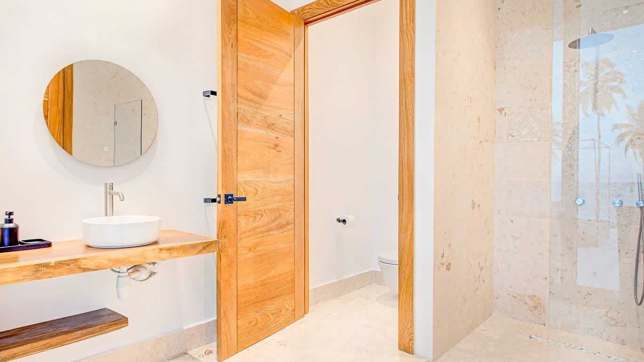 Photo of Bathroom in Las Terrenas