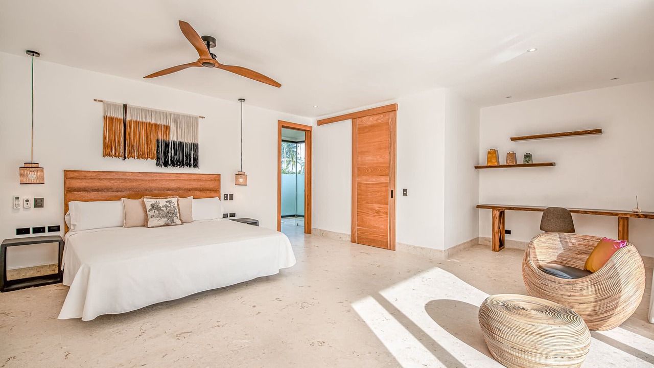 Photo of Bedroom in Las Terrenas