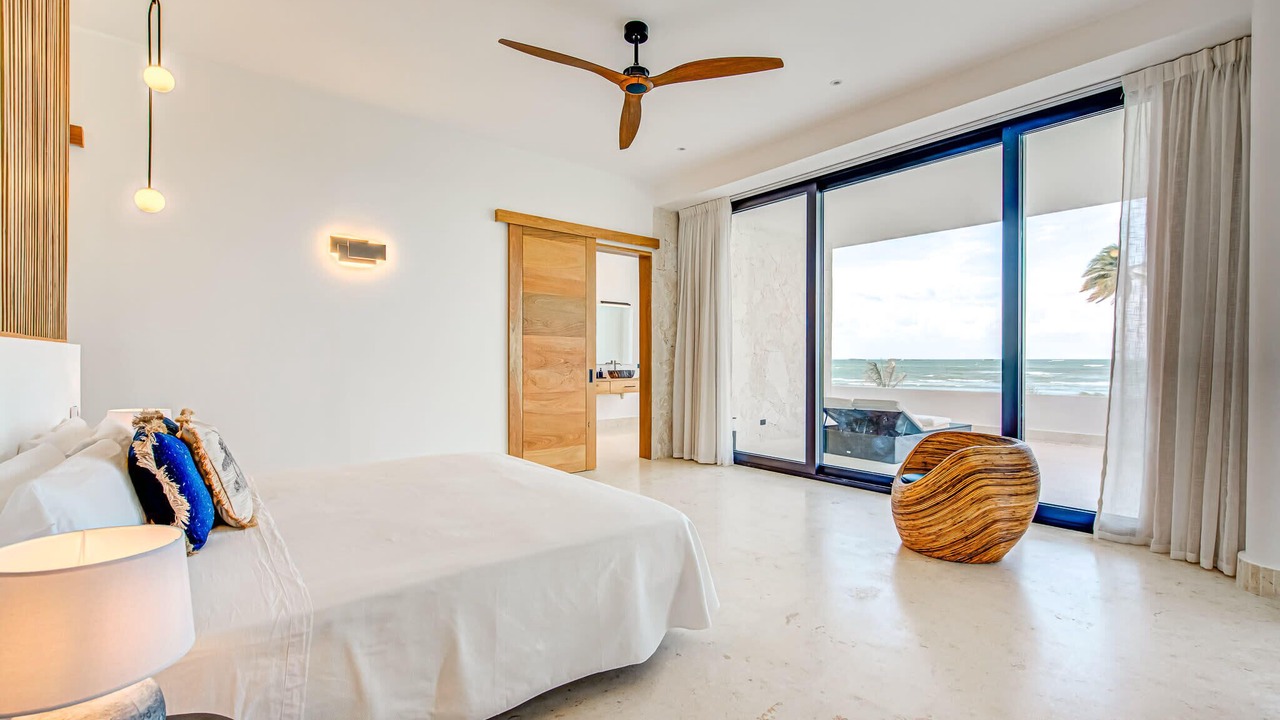 Photo of Bedroom in Las Terrenas