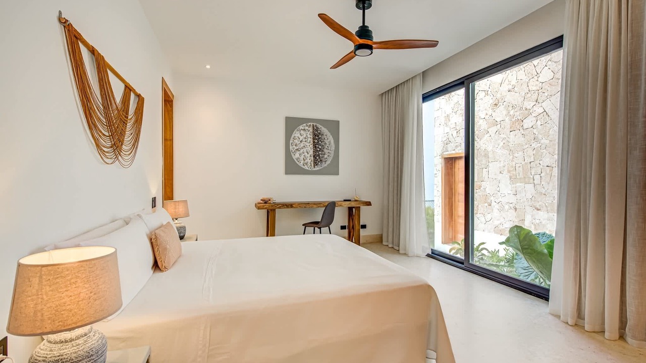 Photo of Bedroom in Las Terrenas