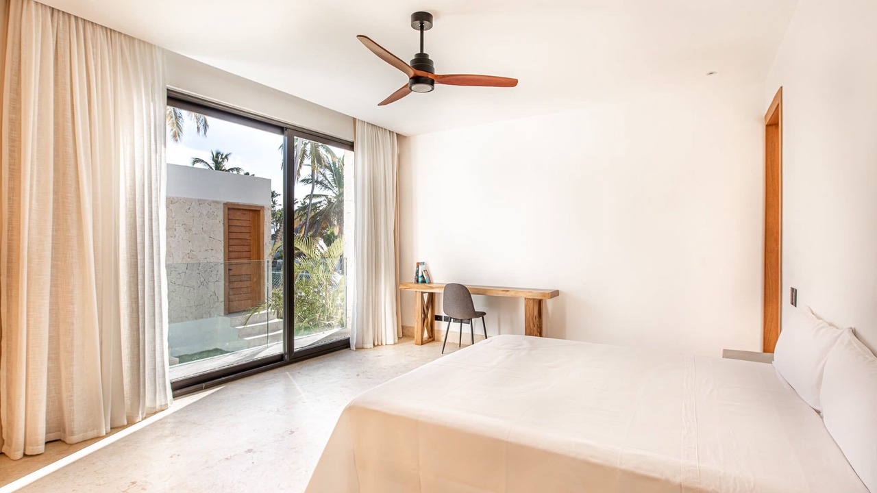 Photo of Bedroom in Las Terrenas