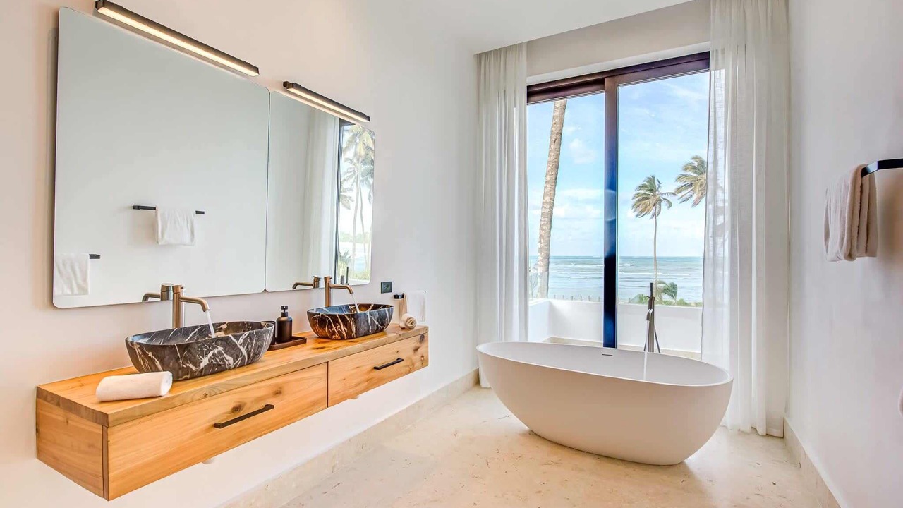Photo of Bathroom in Las Terrenas