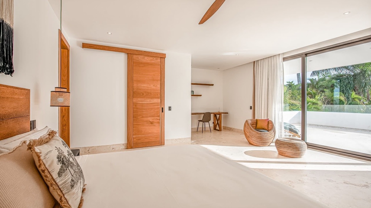 Photo of Bedroom in Las Terrenas