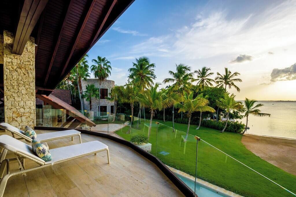 Photo of Patio Balcony in Casa de Campo