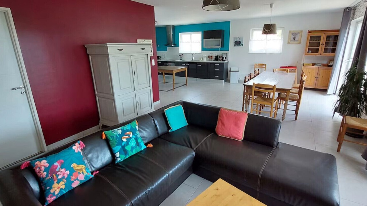 Photo of Livingroom in Joyeuse