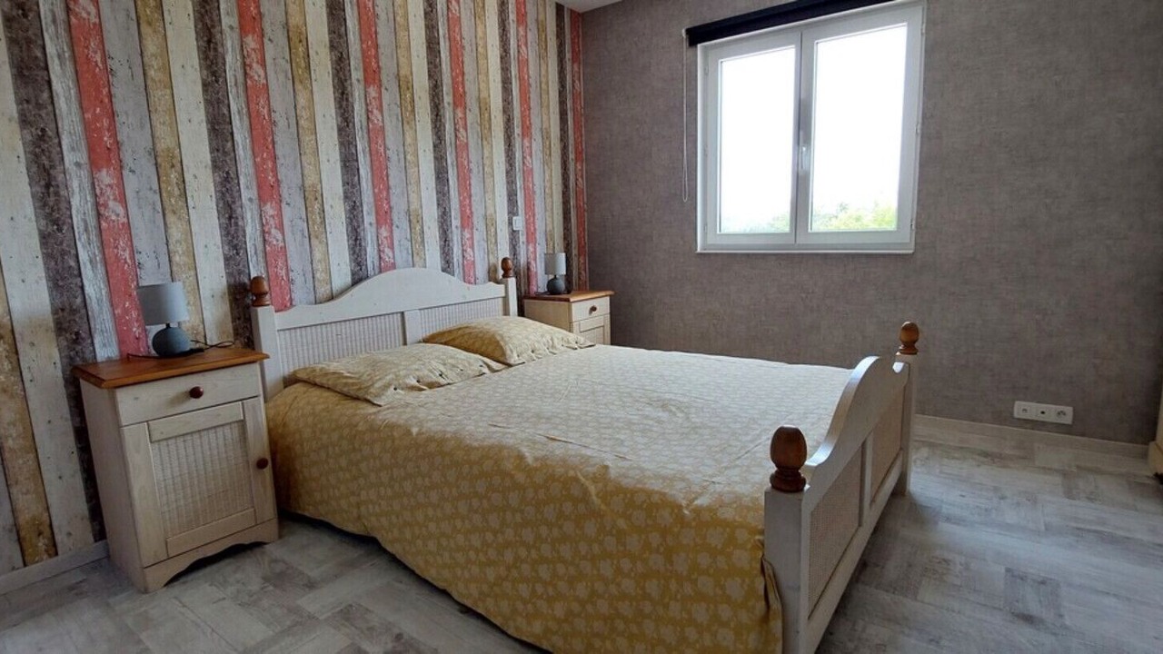 Photo of Bedroom in Joyeuse