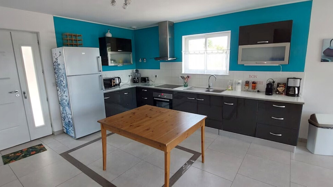 Photo of Kitchen in Joyeuse