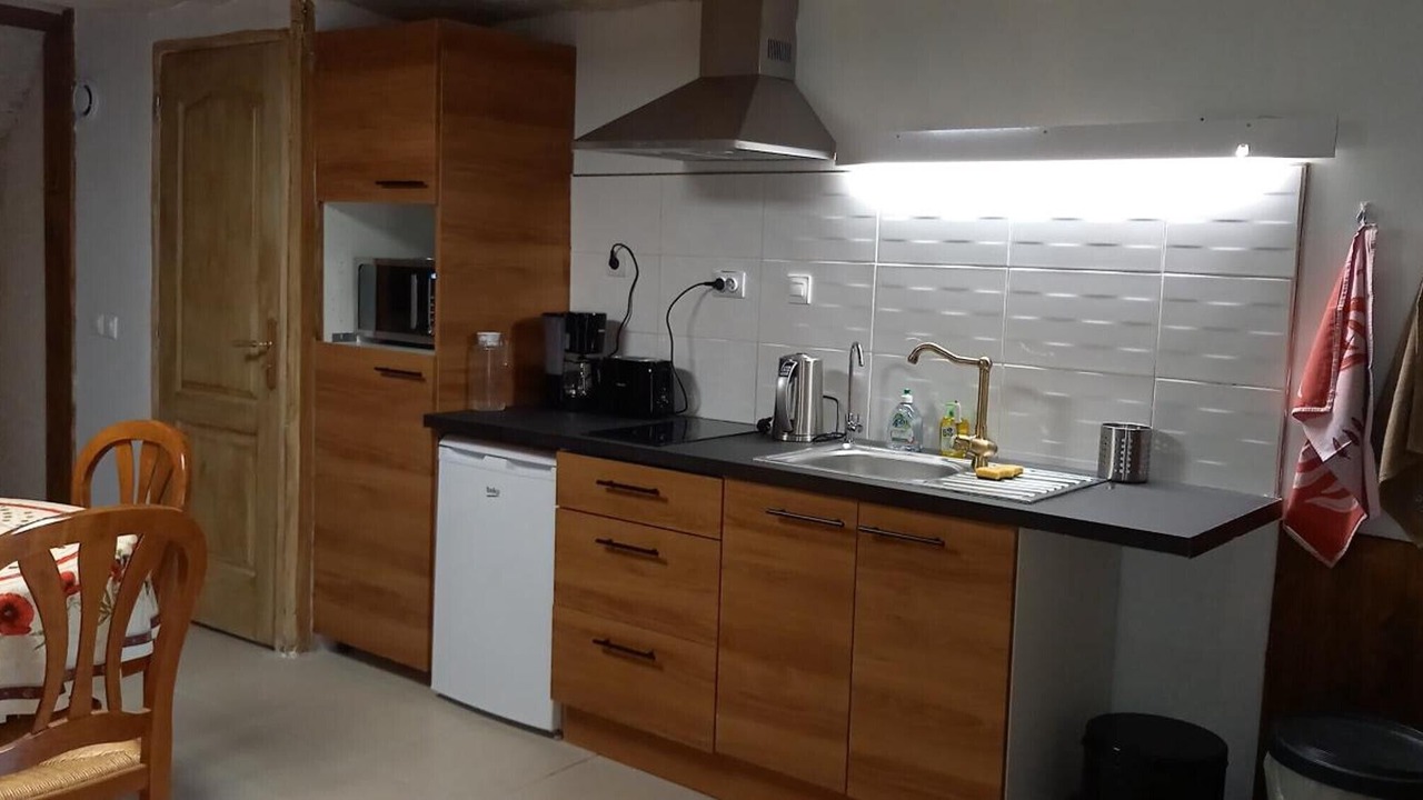 Photo of Kitchen in Civray-de-Touraine