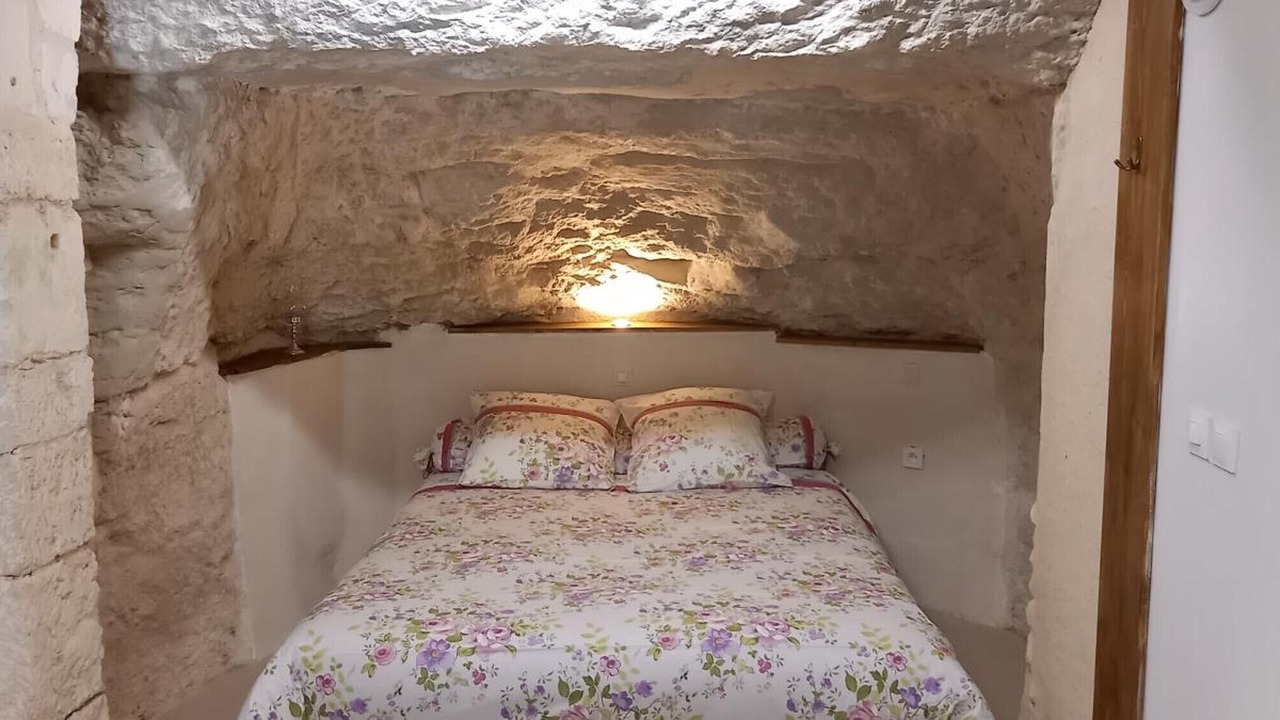 Photo of Bedroom in Civray-de-Touraine