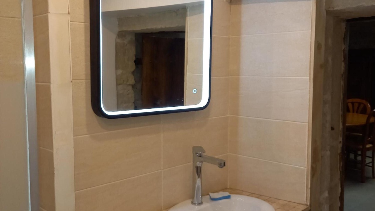 Photo of Bathroom in Civray-de-Touraine