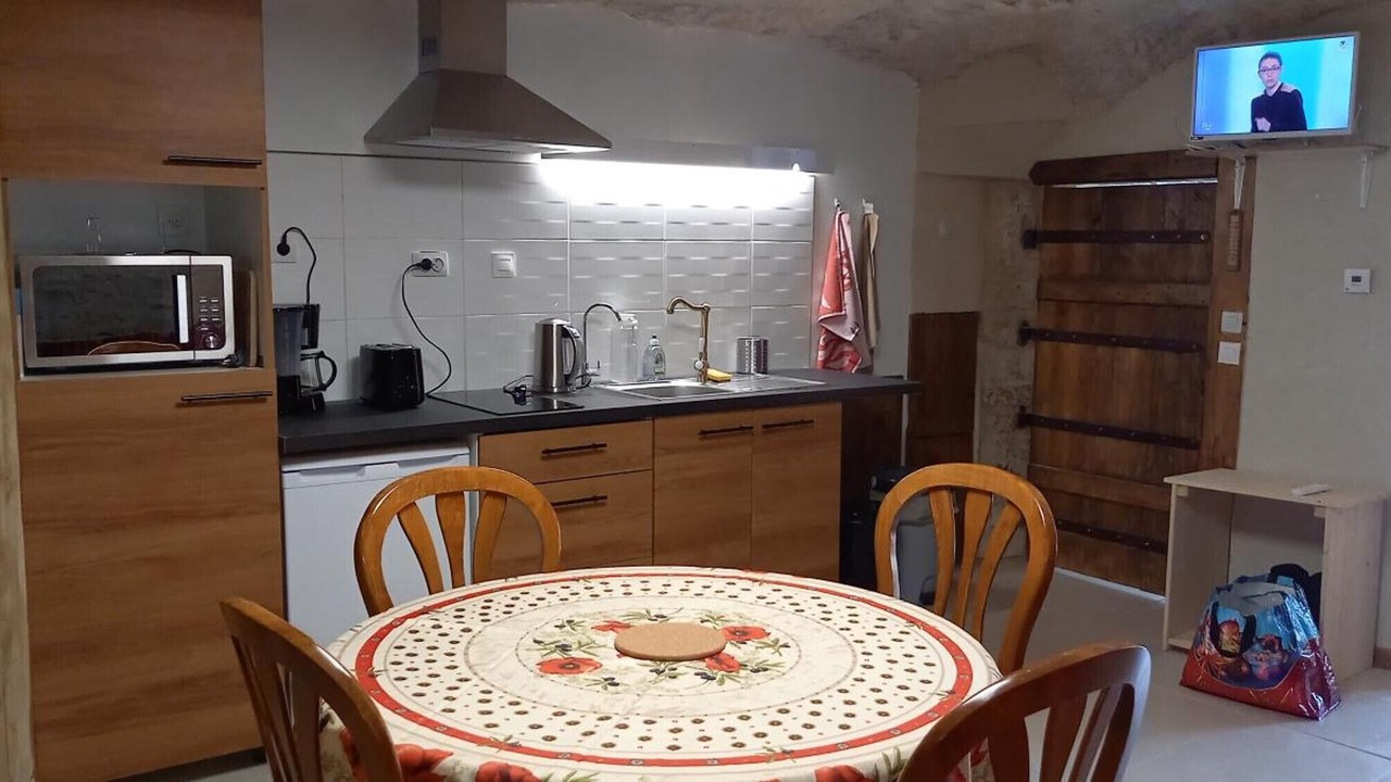 Photo of Kitchen in Civray-de-Touraine