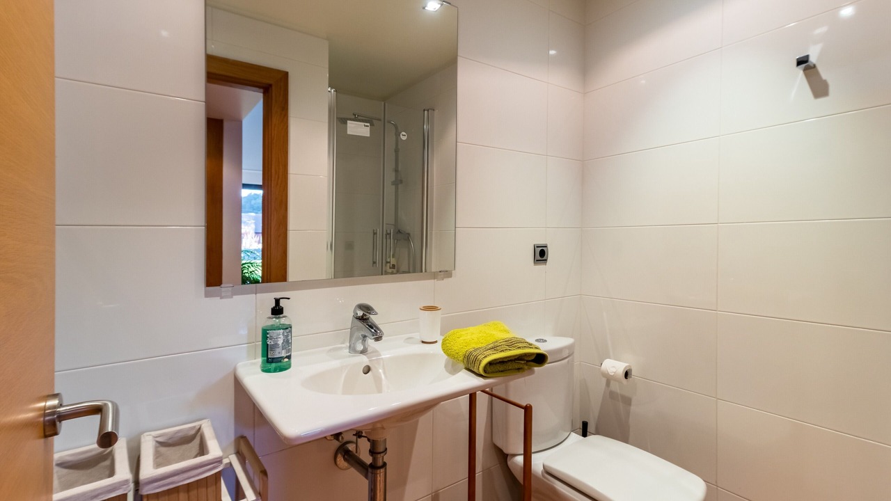 Photo of Bathroom in Escobedo de Camargo