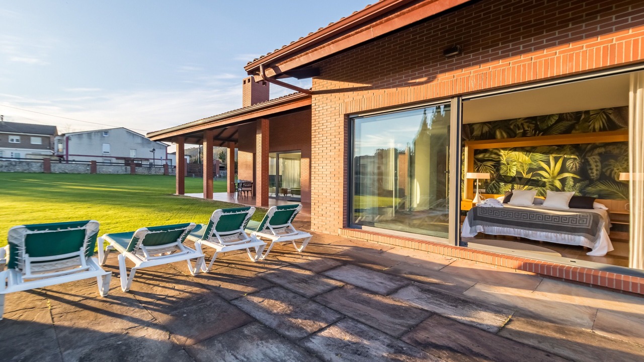 Photo of Patio Balcony in Escobedo de Camargo