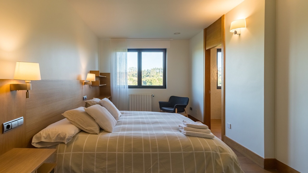 Photo of Bedroom in Escobedo de Camargo