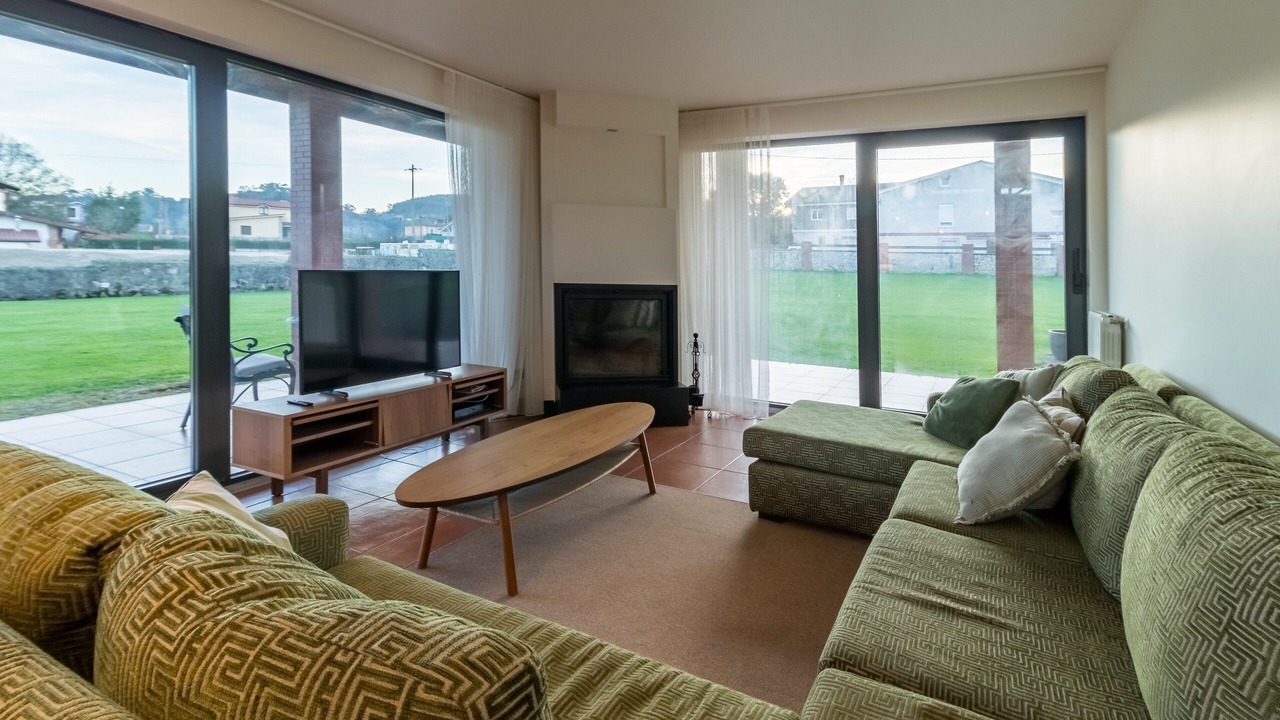 Photo of Livingroom in Escobedo de Camargo
