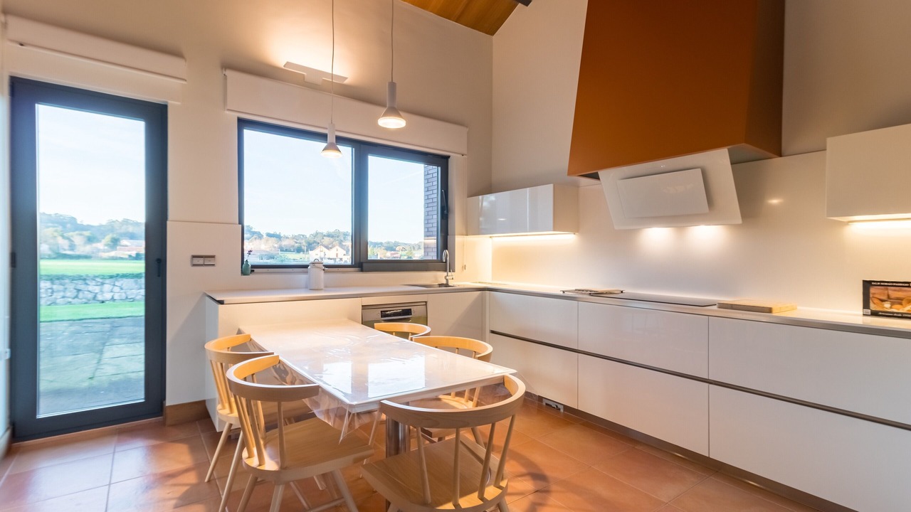 Photo of Kitchen in Escobedo de Camargo