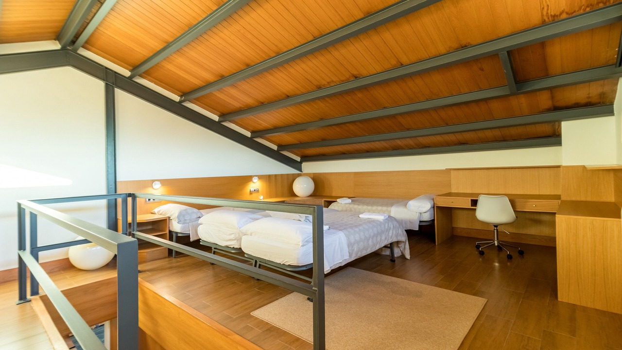 Photo of Bedroom in Escobedo de Camargo