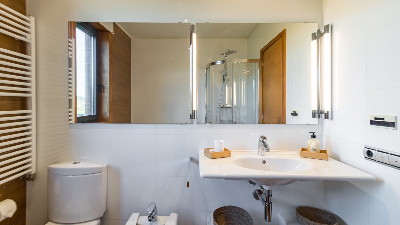 Photo of Bathroom in Escobedo de Camargo