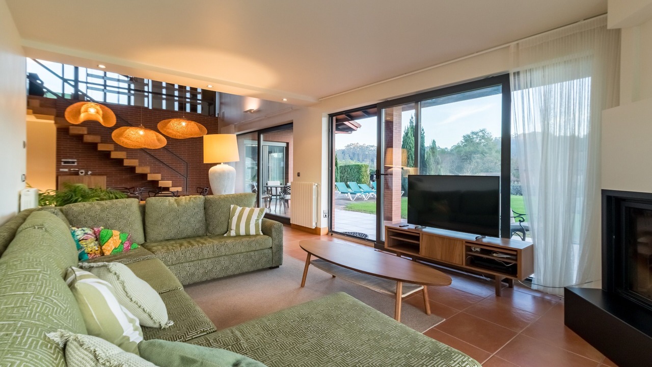 Photo of Livingroom in Escobedo de Camargo
