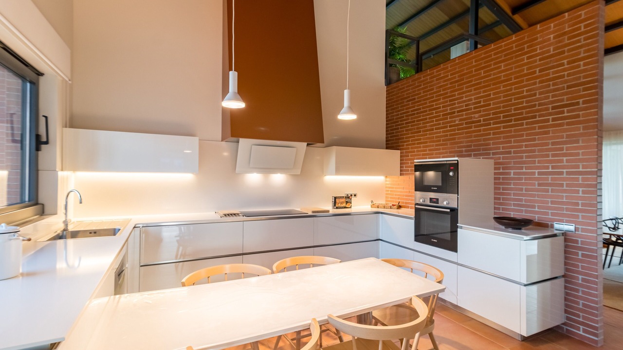 Photo of Kitchen in Escobedo de Camargo