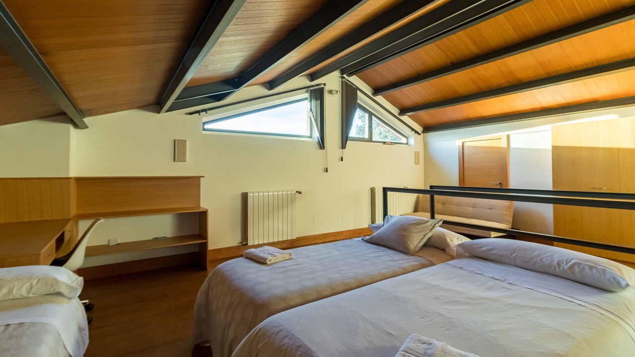 Photo of Bedroom in Escobedo de Camargo