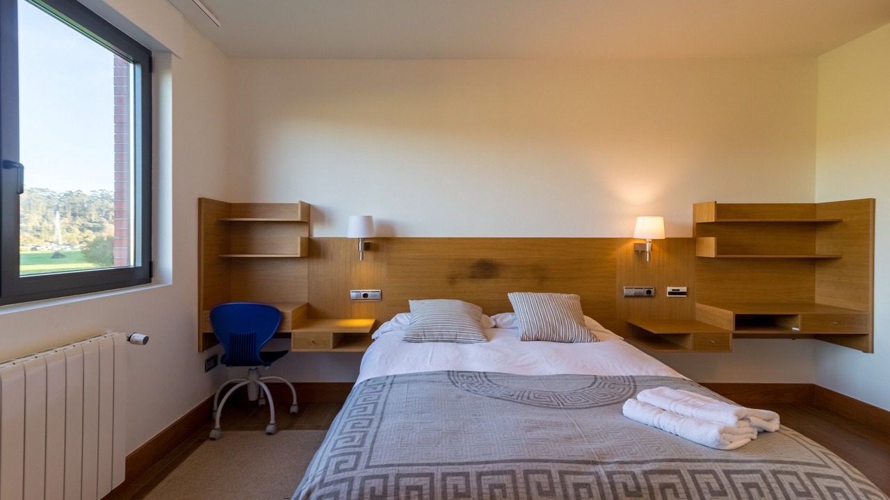 Photo of Bedroom in Escobedo de Camargo