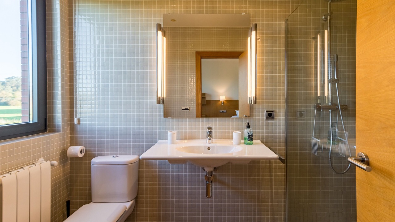 Photo of Bathroom in Escobedo de Camargo