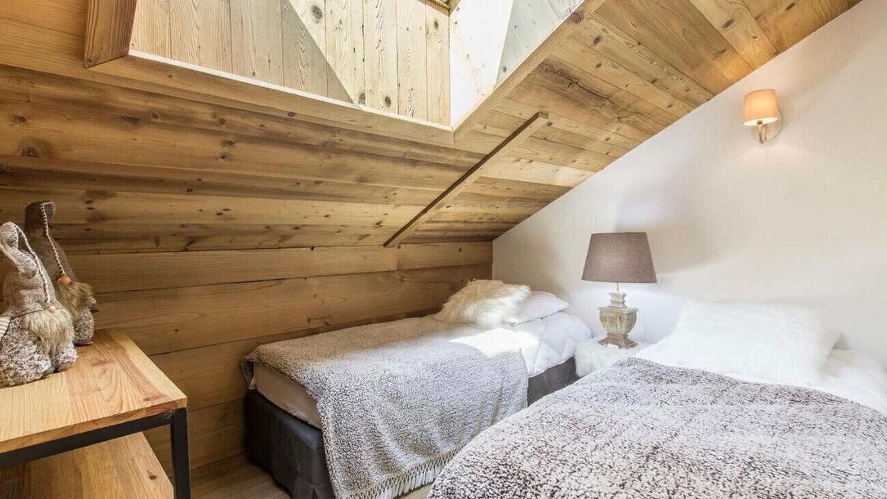 Photo of Bedroom in Praz-sur-Arly