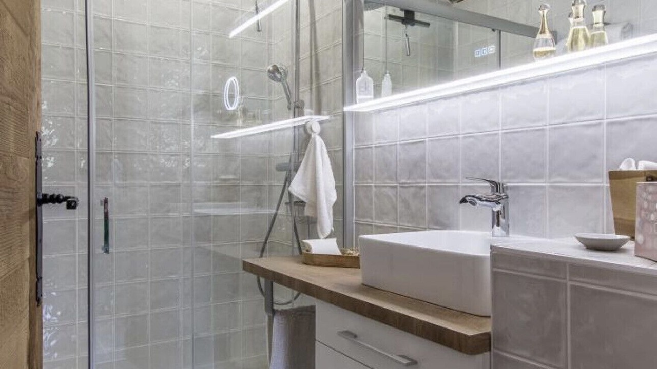 Photo of Bathroom in Praz-sur-Arly