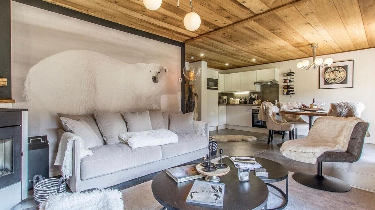 Photo of Livingroom in Praz-sur-Arly