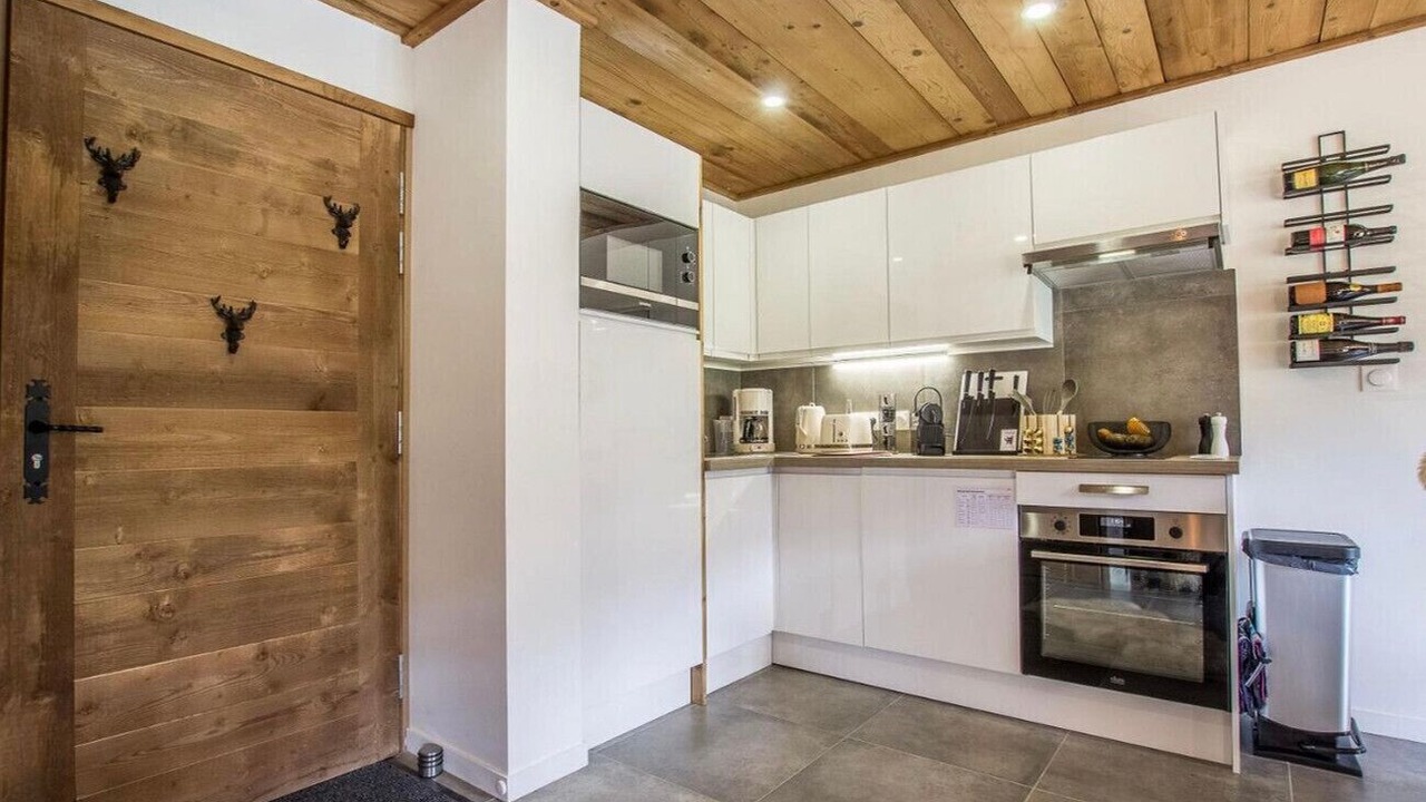 Photo of Kitchen in Praz-sur-Arly